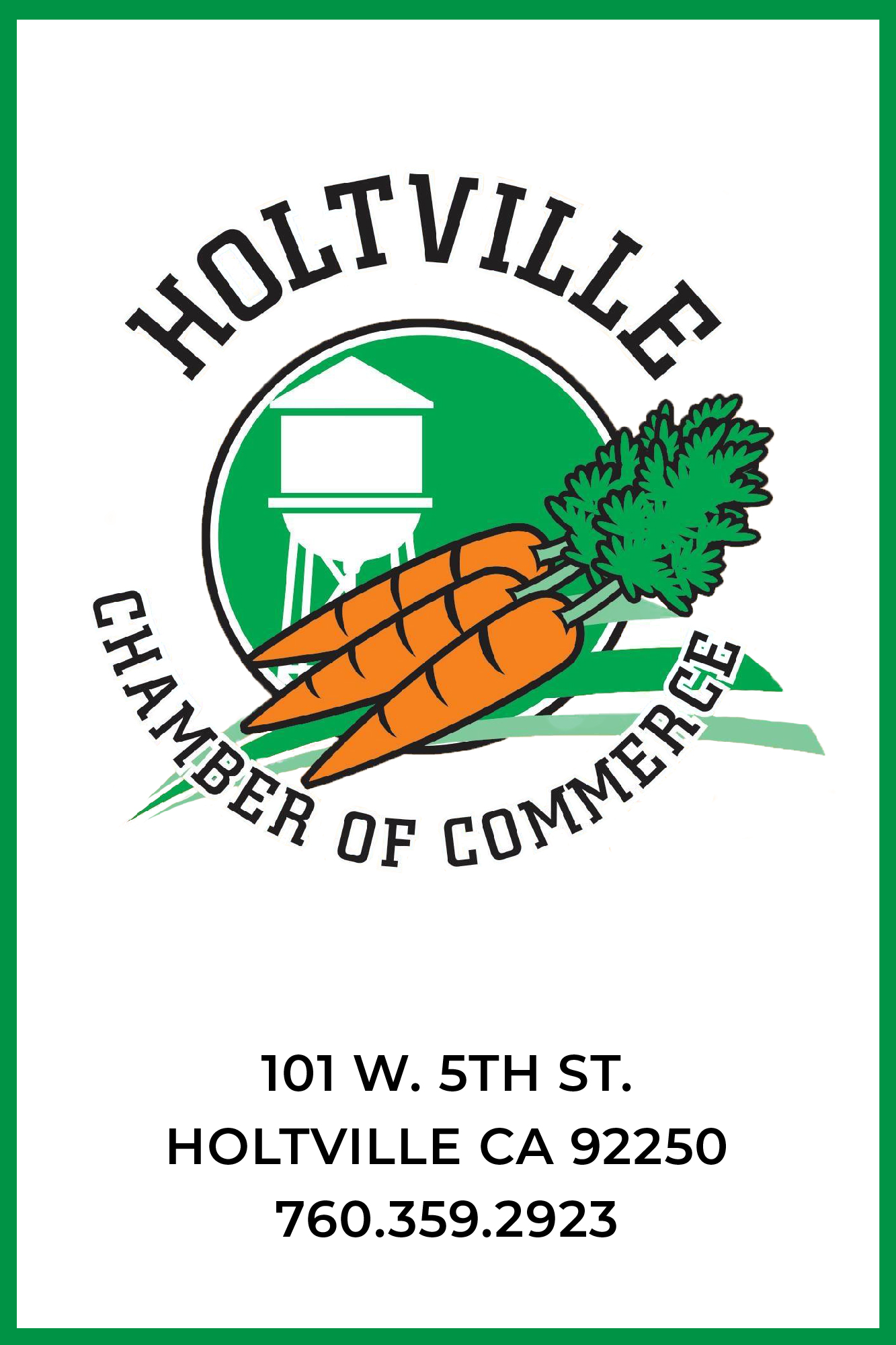 Holtville Chamber 