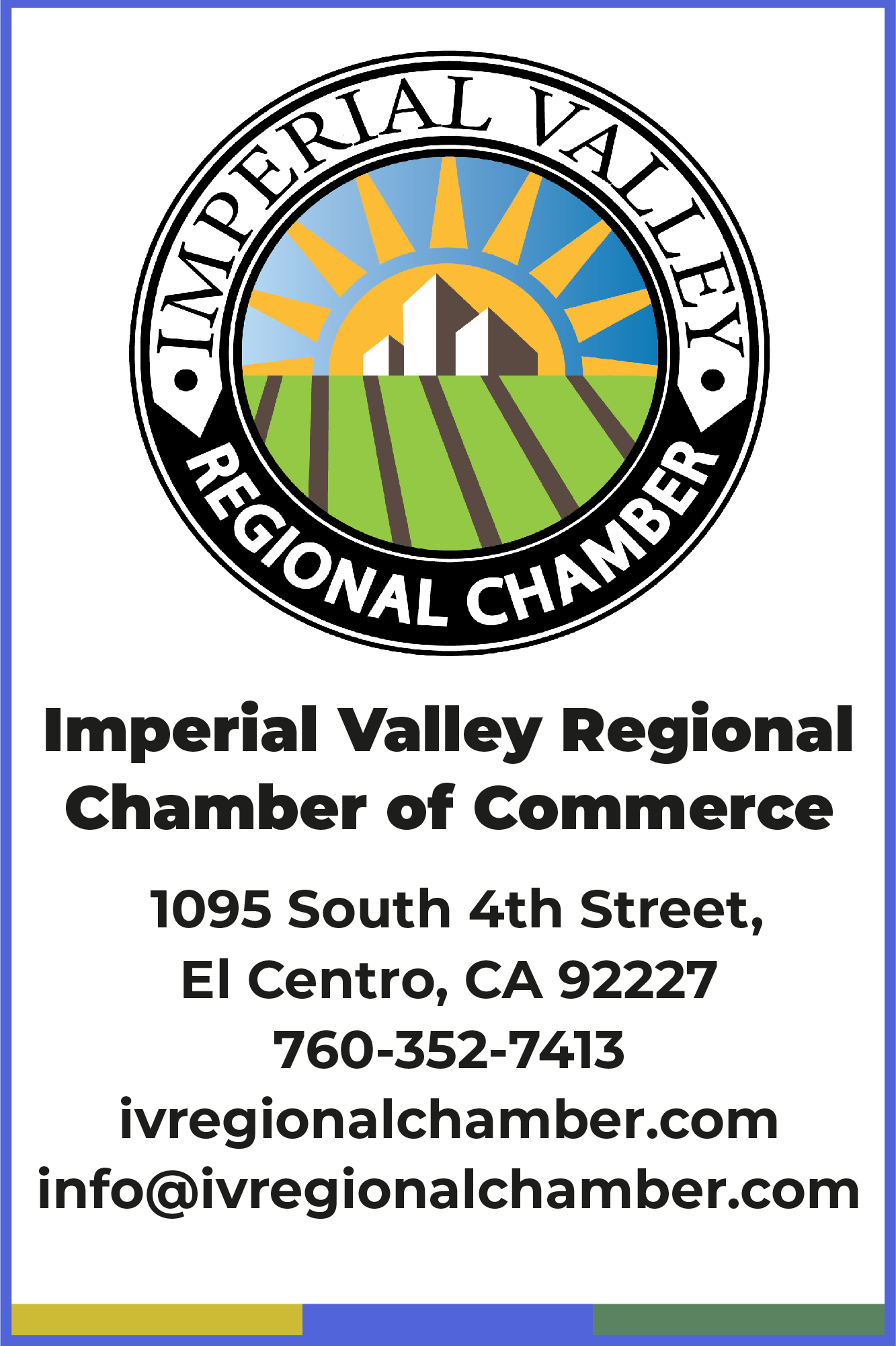 Imperial Valley Regional Chamber 